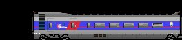 SNCF TGV SE Endwagen A